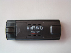 TV-TUNNER pe USB hauppauge wintv-hvr900 foto