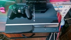 CONSOLA PLAY STATION 3 foto