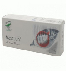 Masculin 30 capsule Medica foto