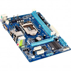 Placa de baza GIGABYTE GA-H61M-S1, socket 1155, FARA ACCESORII foto