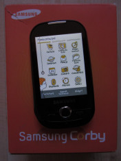 Samsung corby S3650 foto