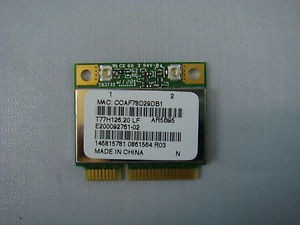 Placa Modul Wireless Wifi Sony Vaio PCG-31311U PCG-31311M VPCYB VPCYA PCG 31311V 31311X VPCYB3V1E foto