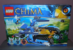Lego Legends of Chima 70013 Equila&amp;#039;s Ultra Striker foto