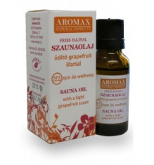 Ulei de sauna prospetimea zorilor 20ml Aromax foto