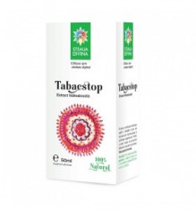 Tinctura Tabac Stop 50ml Steaua Divina Santo Raphael foto