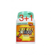 Energy Max 10 capsule 3+1 gratis Cosmo Pharm foto