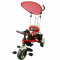 Tricicleta Pentru Copii MyKids Luxury KR01 Rosu