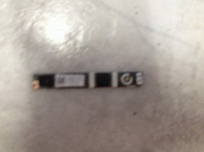webcam Hp G6 foto