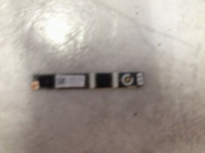 webcam Hp G6