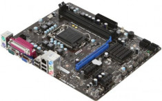 Placa de baza MSI H61M-P21 (B3), Intel H61, LGA 1155, DDR III, PCI-E 16x, FARA ACCESORII, Ambalare BULK foto