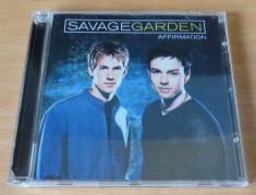 Savage Garden - Affirmation (CD) foto