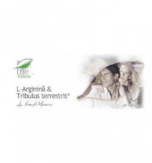 L-arginina + Tribulus Terrestris 30 capsule Medica foto