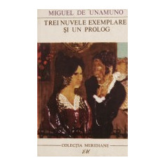 Miguel de Unamuno - Trei nuvele exemplare si un prolog