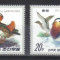 COREEA DE NORD 1987, Fauna - WWF, serie neuzata, MNH