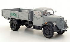 MACHETA OPEL BLITZ 2 T IXO OPEL COLLECTION SCARA 1 :43 foto