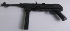 Pistol mitraliera airsoft MP40 foto