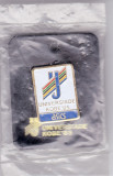 Insigna Universiada KOBE 1985 (Japonia)