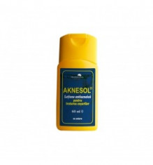 Aknesol lotiune antiacneica 60ml Parapharm Quantum Pharm foto