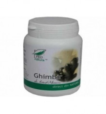 Ghimbir 60 capsule Medica foto