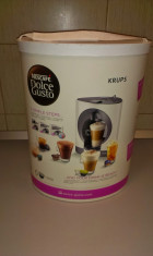 Expresor Krups Nescafe Dolce Gusto nou neutilizat foto