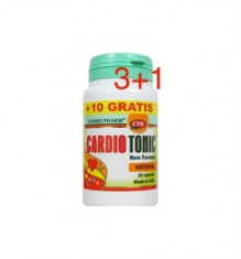 Cardiotonic 30+10 capsule 3+1 gratis Cosmo Pharm foto