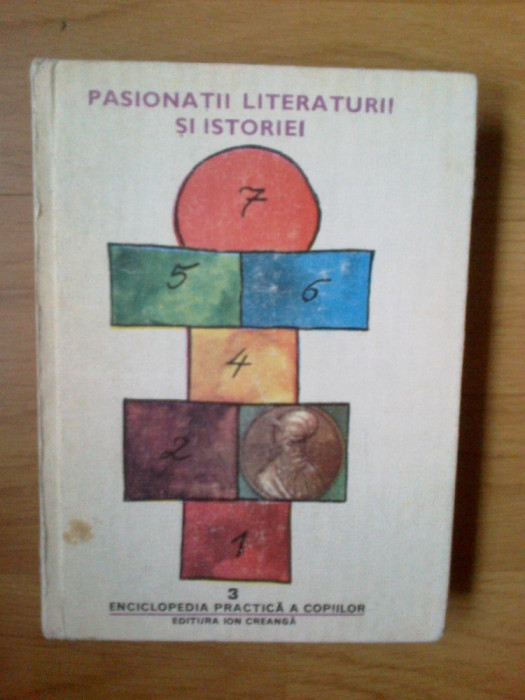h2 Pasionatii Literaturii si Istoriei-Enciclopedia practica a copiilor 3