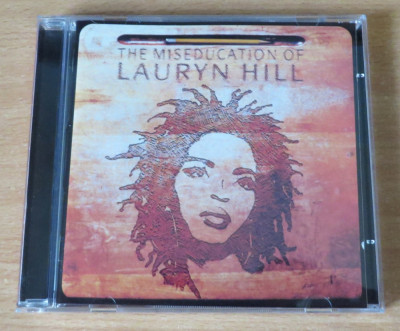 Lauryn Hill - The Miseducation of Lauryn Hill (CD) foto