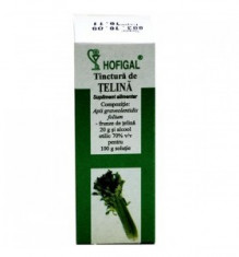 Tinctura de Telina 50 ml Hofigal foto