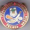 Insigna Federatia Vizcaina de Pelota Vasca (Tara Bascilor-Spania)