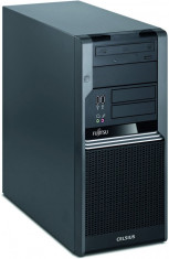 Fujitsu Siemens Celsius W370, Intel Core 2 Duo E8400 3.0 GHz, 2 GB DDR2, 160 GB HDD SATA, DVD-ROM, Windows 7 Home Premium, 3 ANI GARANTIE [358] foto