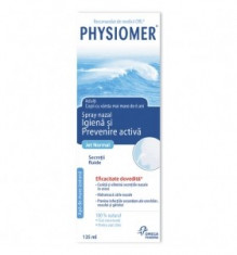 Physiomer Jet Normal spray 135ml Hipocrate Omega Pharma foto