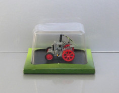 Tractor Hurlimann 1K10 - 1930, 1/43 foto