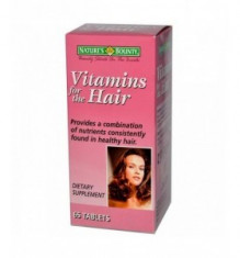 Nb Vitamins For Hair 65Cpr 2+1 Gratis Walmark foto