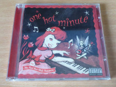 Red Hot Chili Peppers - One Hot Minute (CD) foto