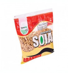 Granule vegetale din soia 150g SanoVita Sanovita foto