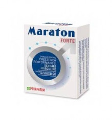 Maraton forte 20 cps a Quantum Pharm foto