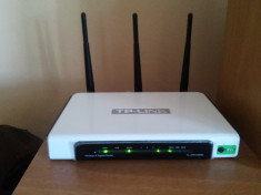 Antena Wireless 9 dbi - 3 bucati x 3 dbi foto