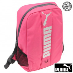 Ghiozdan Puma Essentials Backpack , Original , Nou - Import Anglia - Dimensiuni H41cm, W29cm, D12cm foto