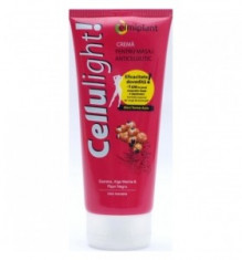 Cellulight crema masaj anticelulit 200ml Elmiplant foto