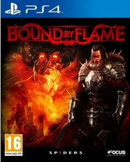 Bound by Flame PS4 foto