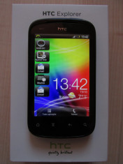 HTC Explorer A310e foto