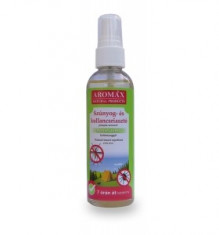 Alarma aerosol impotriva tantarilor si capuselor 100ml Aromax foto