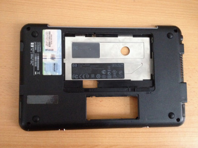 Bottomcase Hp mini 1000 A34.83 foto