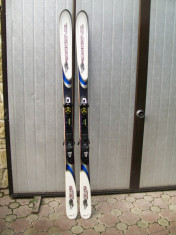 VAND SCHIURI FREERIDE ROSSIGNOL BANDIT DE 182 CM- 120 LEI foto