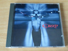 Ozzy Osbourne (Black Sabbath) - Down to Earth (CD) foto