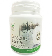 Ginseng Siberian 150 capsule Medica foto