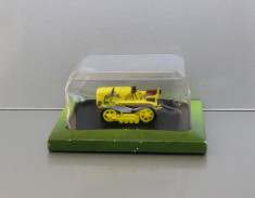 Tractor Lamborghini DL30C - 1957, 1/43 foto