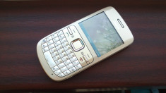 Nokia C3-00 (stare foarte buna) foto