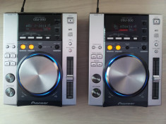 VAND 2 CD PLAYER PIONEER CDJ 200 foto