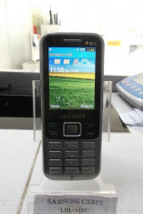 SAMSUNG C3322 DUOS (LCT) foto